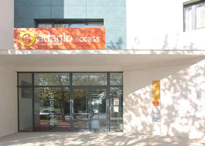 Aparthotel Adagio Access Aviñón