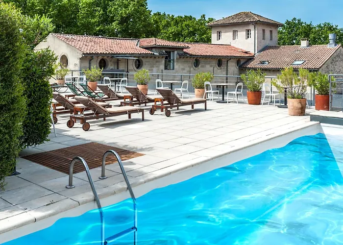 Hotel Cloitre Saint Louis Avignone