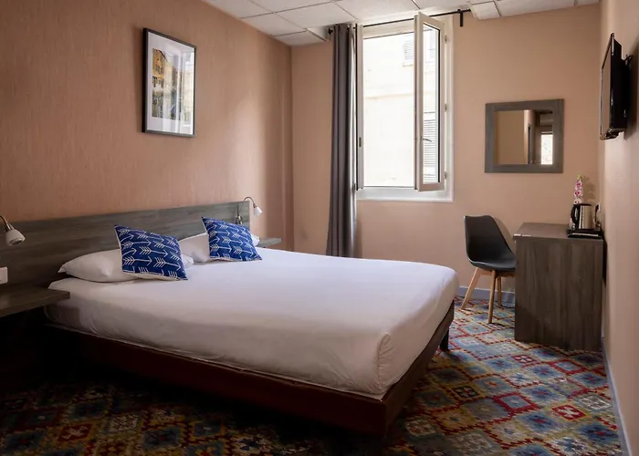 The Originals Boutique, Hotel Danieli, Avignone