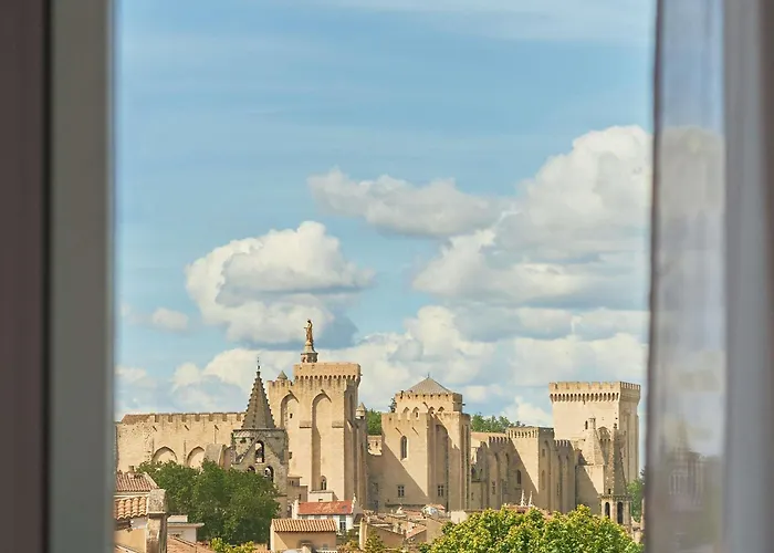 Hotel Ibis Avignon Centre Gare